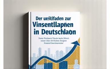 Cover eines E-Books: Der ultimative Leitfaden zur Vermögensplanung