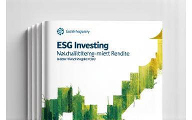 Cover eines Whitepapers: ESG-Investing Nachhaltigkeit trifft Rendite