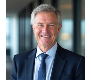 Portrait von Dr. Michael Weber, Senior Portfolio Manager