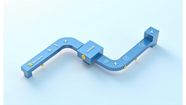 Detaillierter Flussdiagramm des systematischen Investment-Prozesses von Advenza