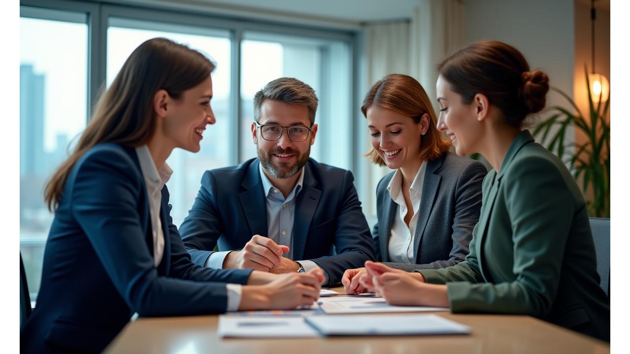 Umfassende Finanzberatung bei Advenza Investitionen AG