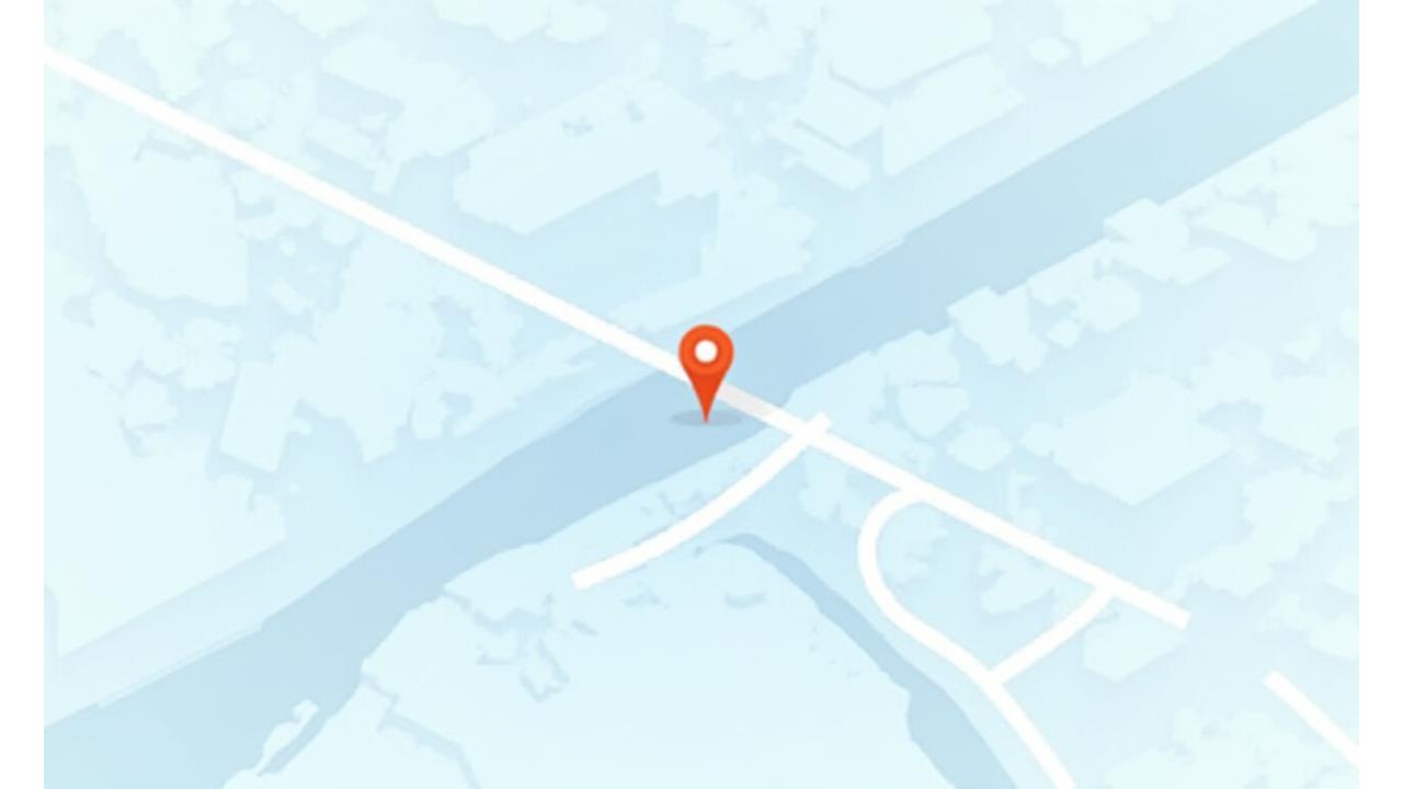 Lageplan von Advenza Investitionen AG in Frankfurt, Google Maps Placeholder